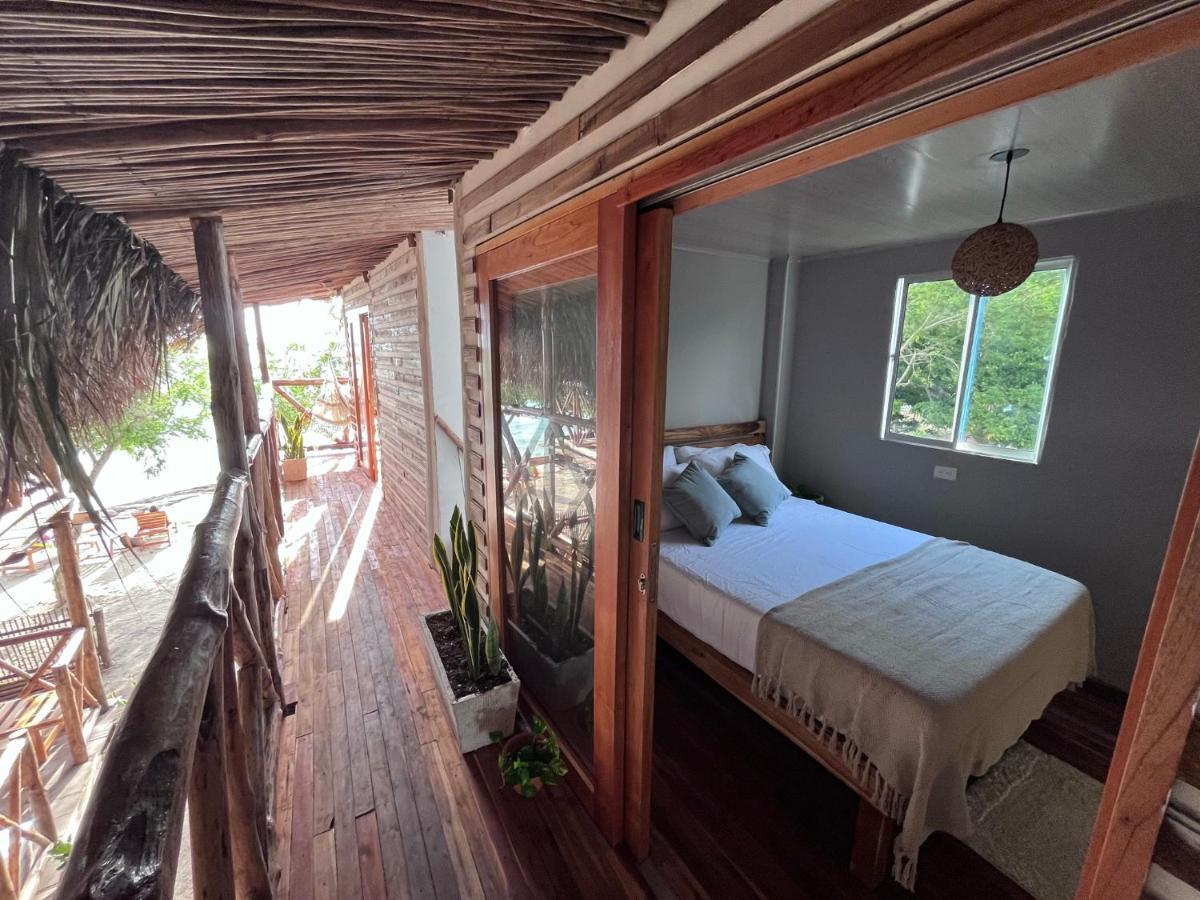 Thani Ecobeach Baru Playa Blanca Exterior photo