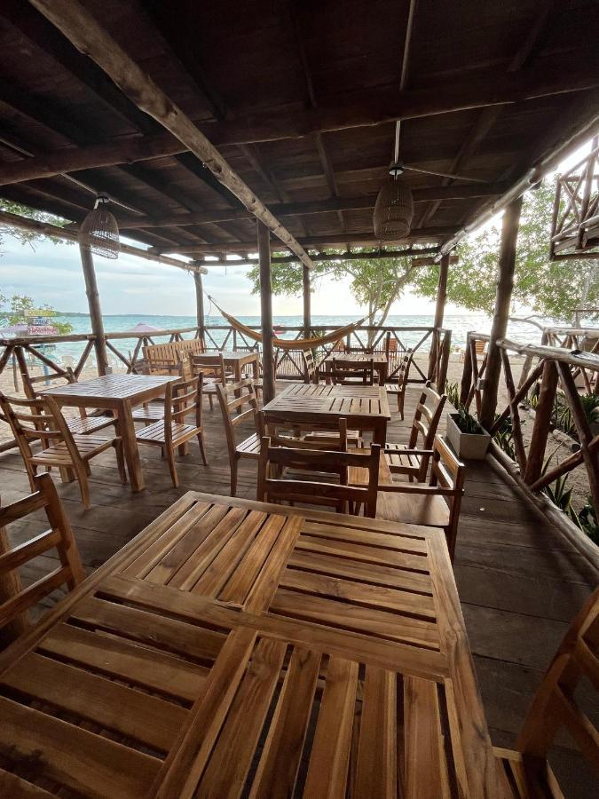 Thani Ecobeach Baru Playa Blanca Exterior photo