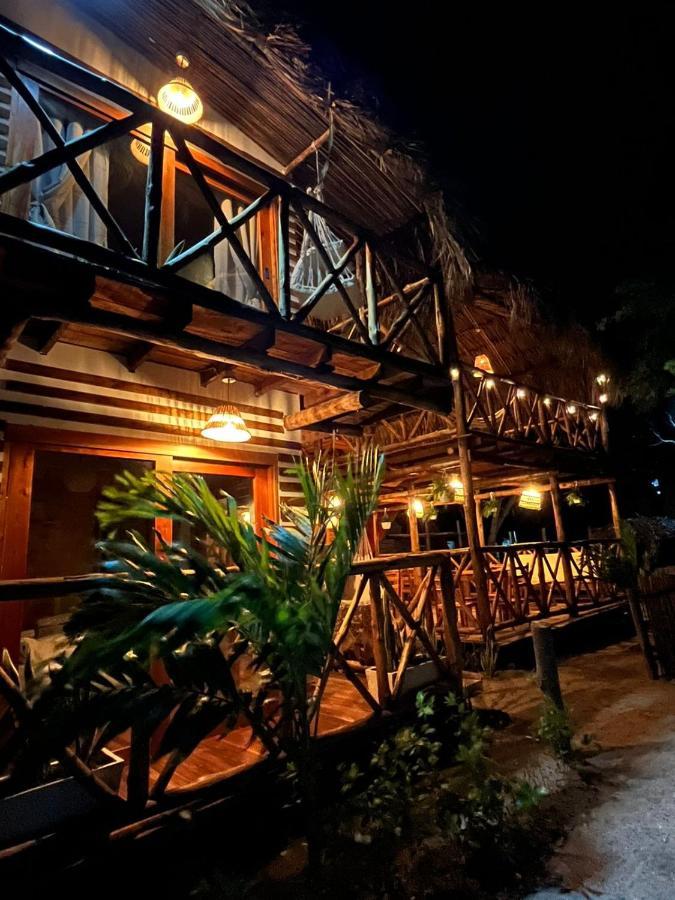 Thani Ecobeach Baru Playa Blanca Exterior photo